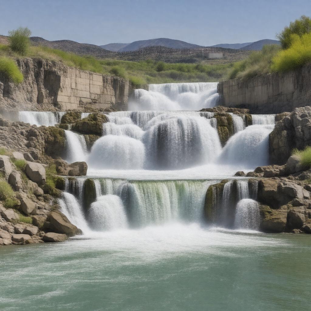 Shoshone Falls